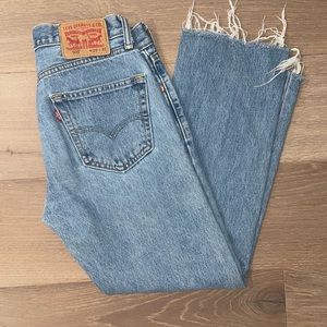 Levi 505 Jeans